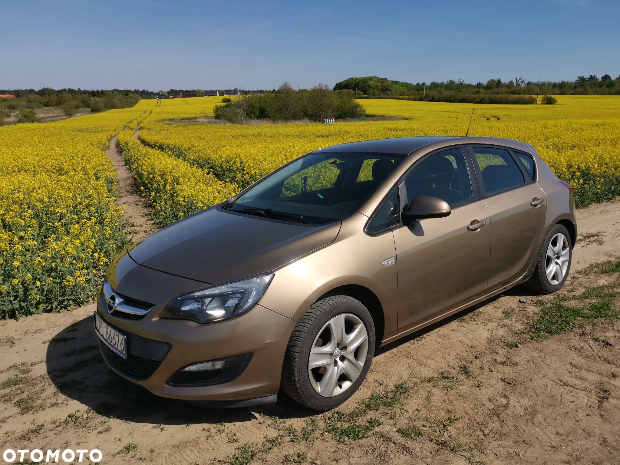 Opel Astra - 1