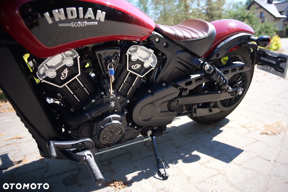 Indian Scout - 11