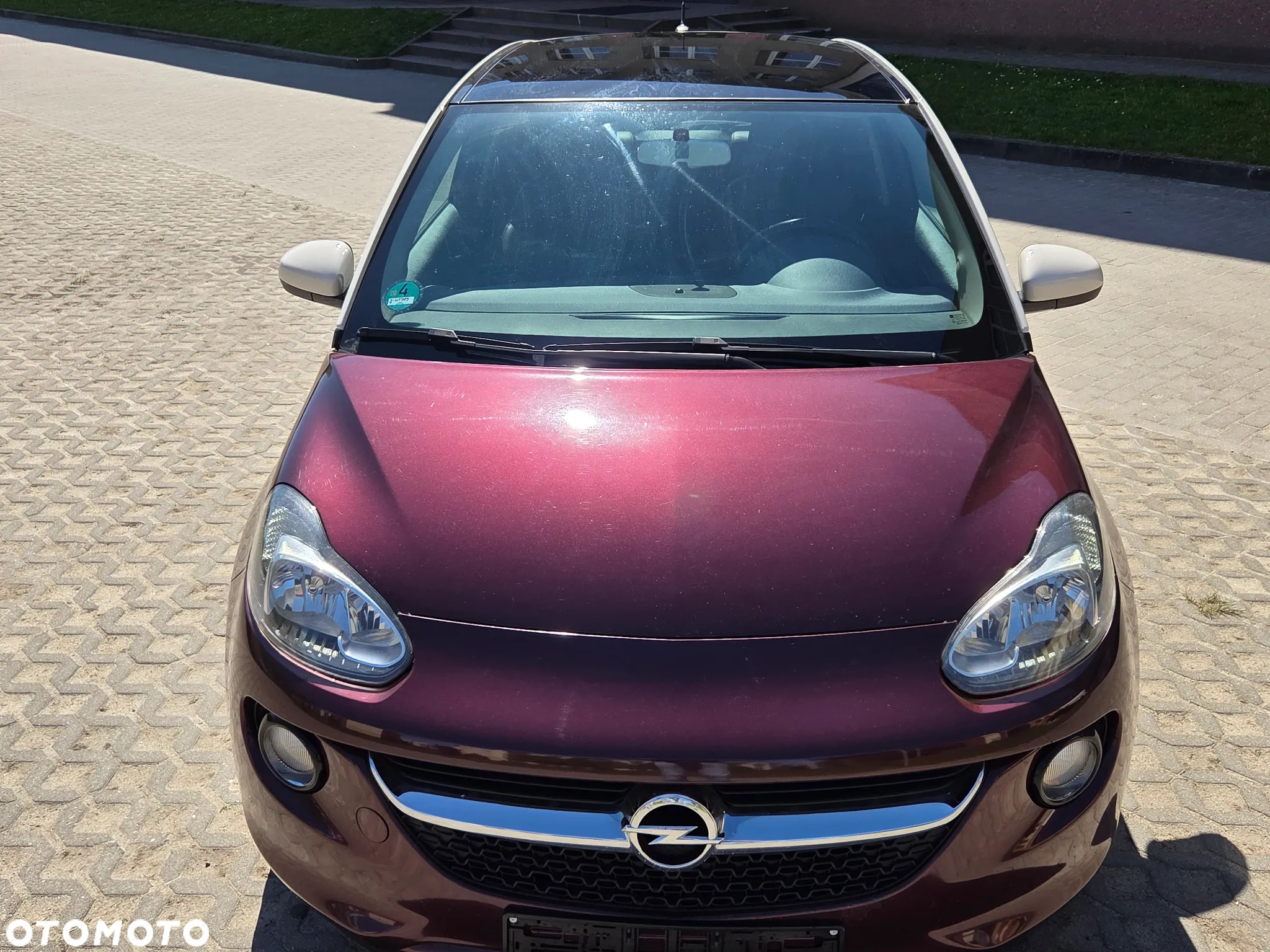 Opel Adam 1.4 White Link - 21