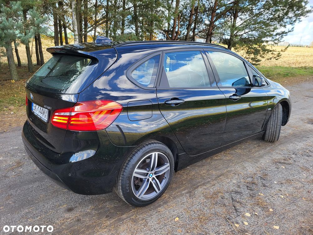 BMW Seria 2 218i Sport Line - 4