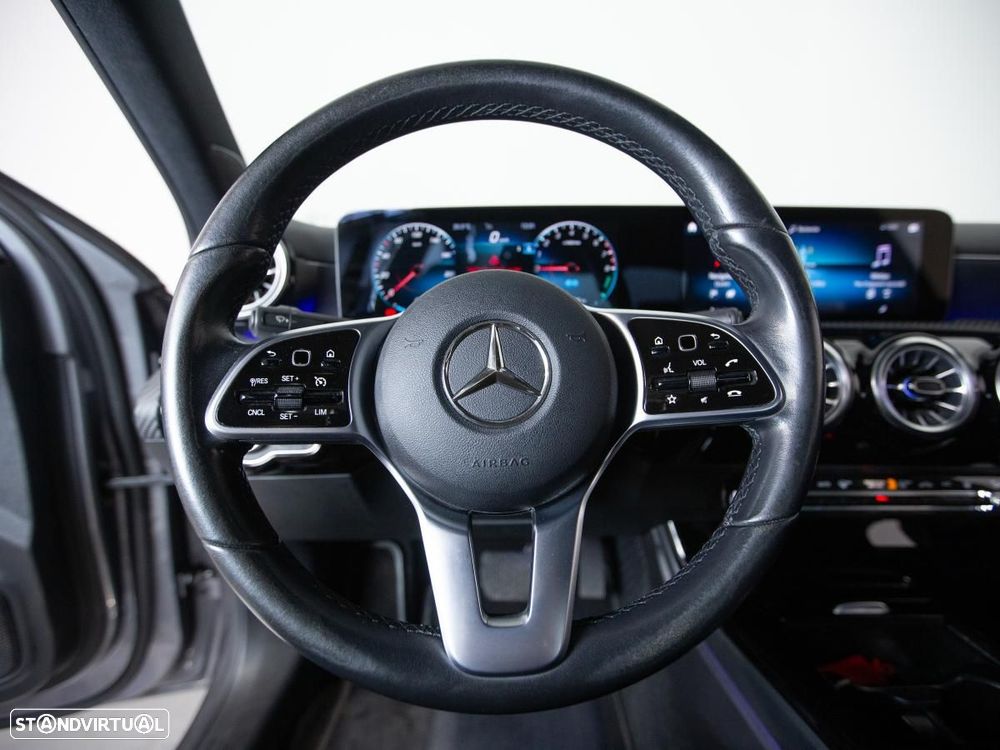 Mercedes-Benz A 250 e 8G-DCT Advanced Progressive - 12