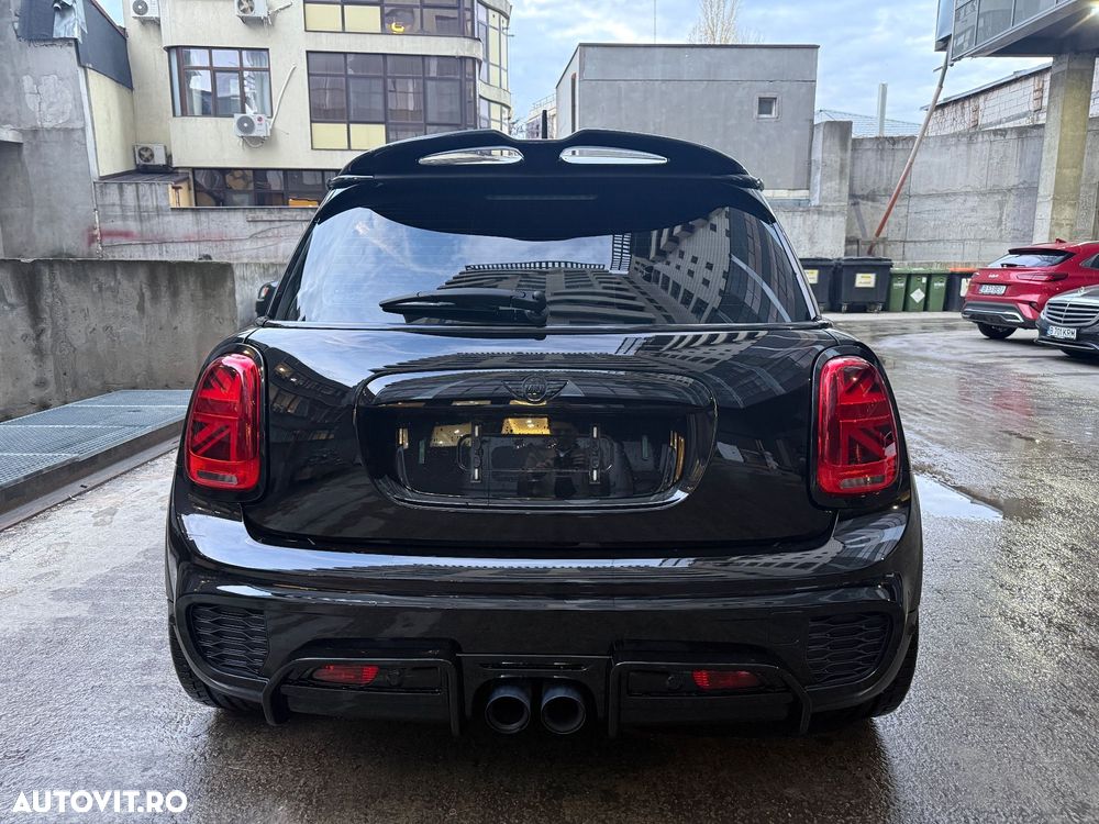 Mini John Cooper Works - 5