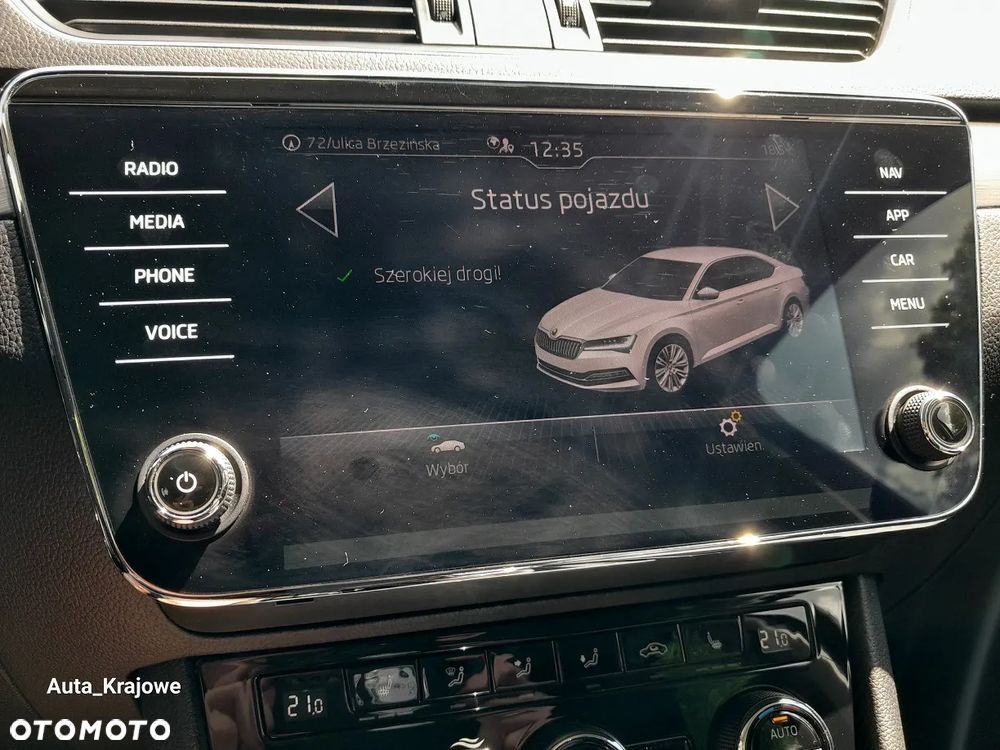Skoda Superb 2.0 TDI SCR Style DSG - 18