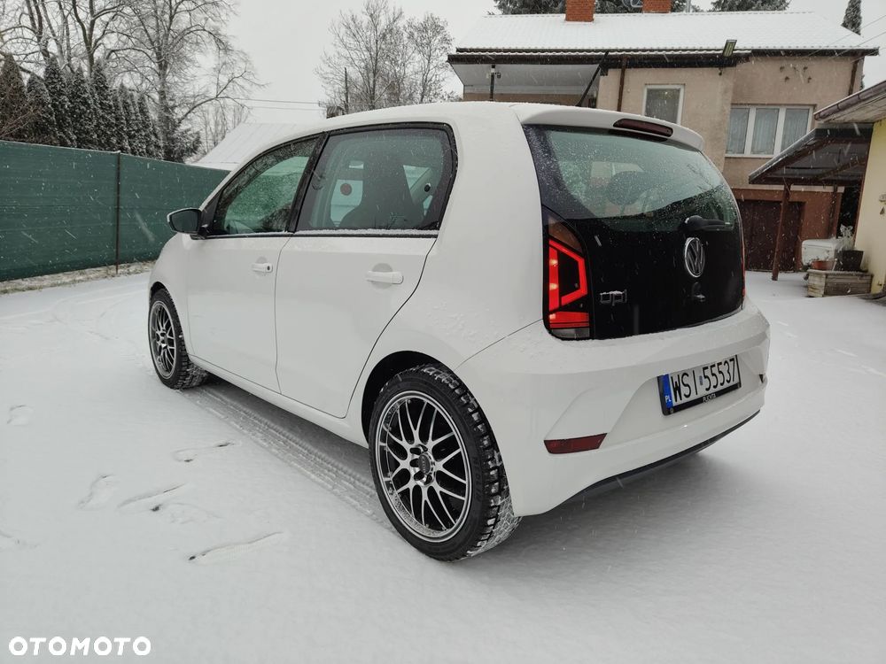 Volkswagen up! 1.0 move - 7