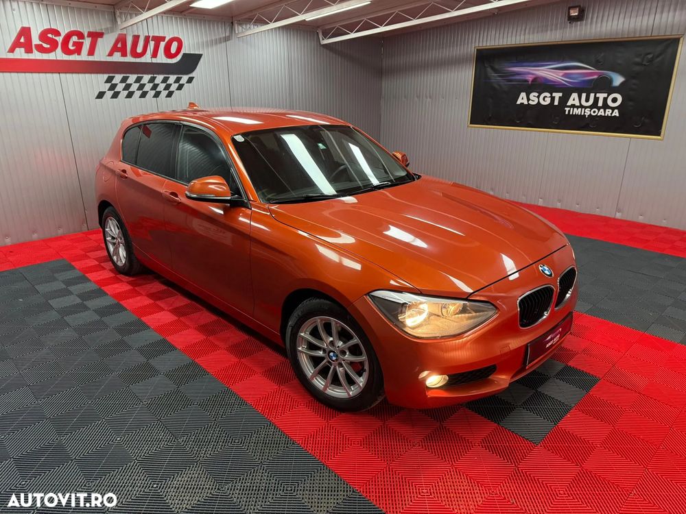 BMW Seria 1 116d - 3