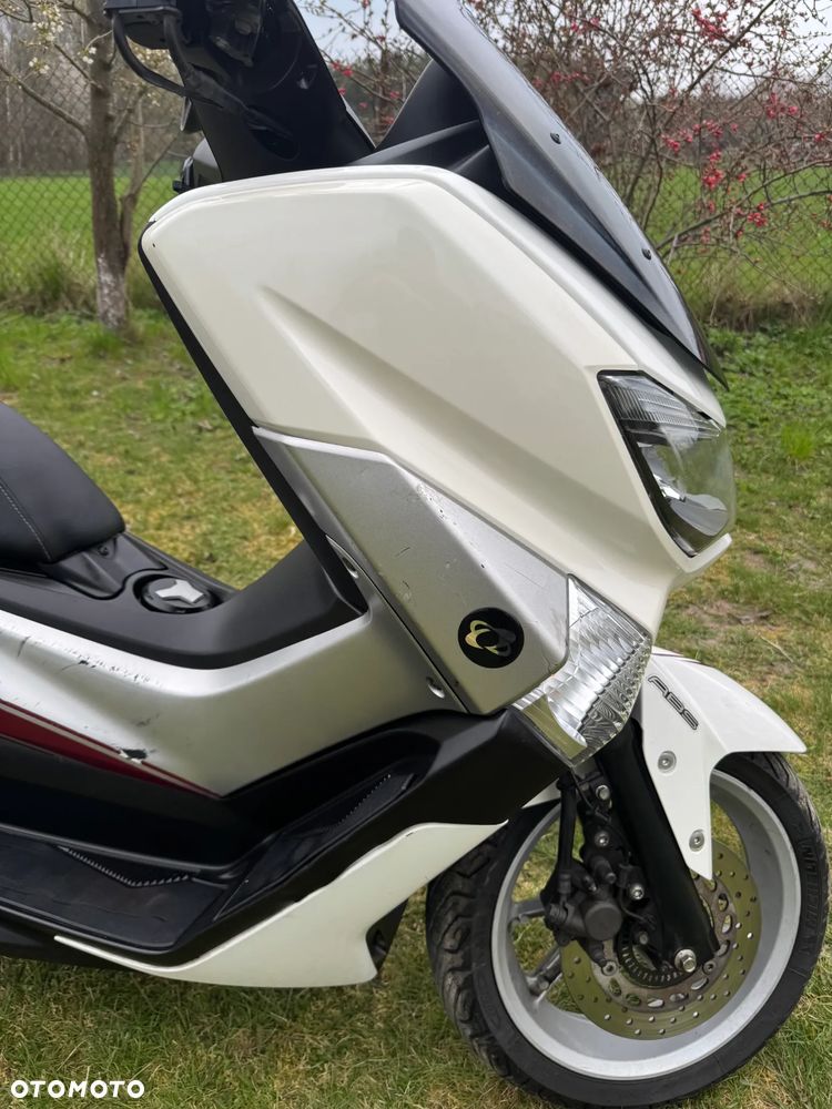 Yamaha NMAX - 25