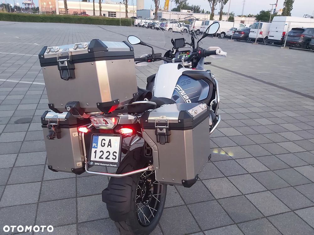 BMW R1250 GS Adventure - 5