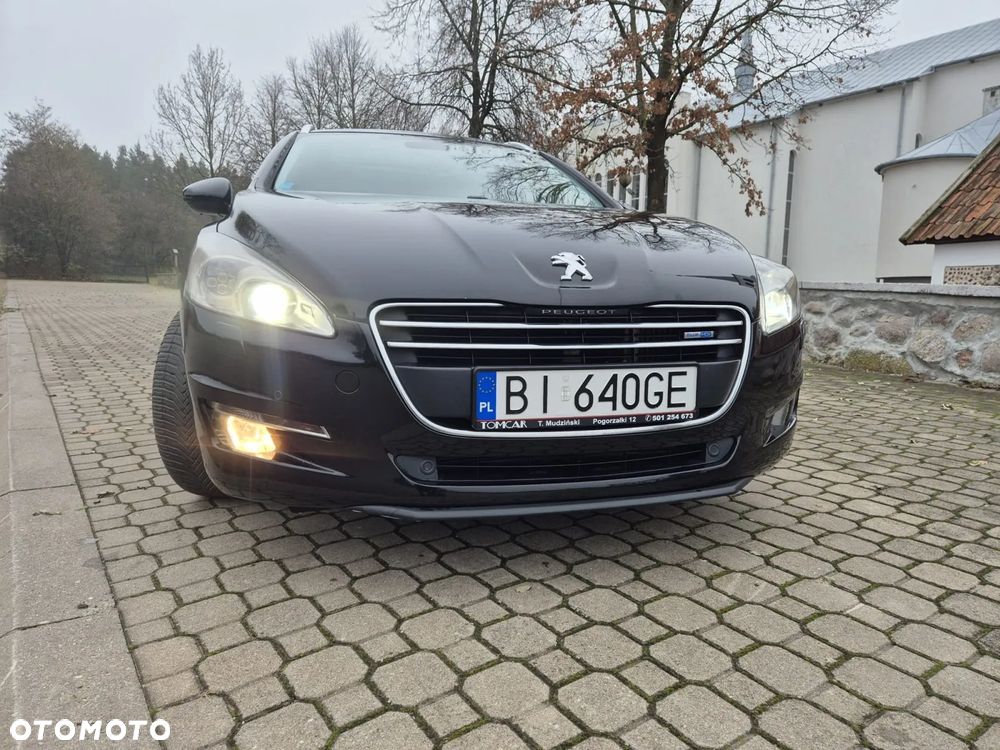 Peugeot 508 BlueHDi FAP 180 Automatik Stop&Start Allure - 2