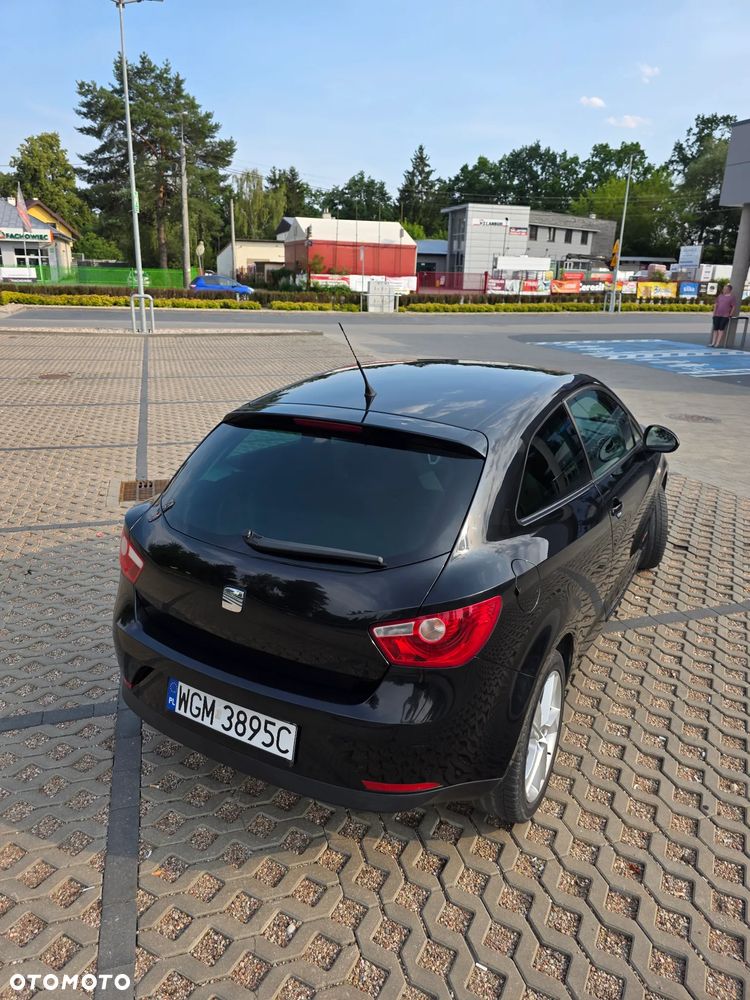Seat Ibiza SC 1.4 16V Style - 9