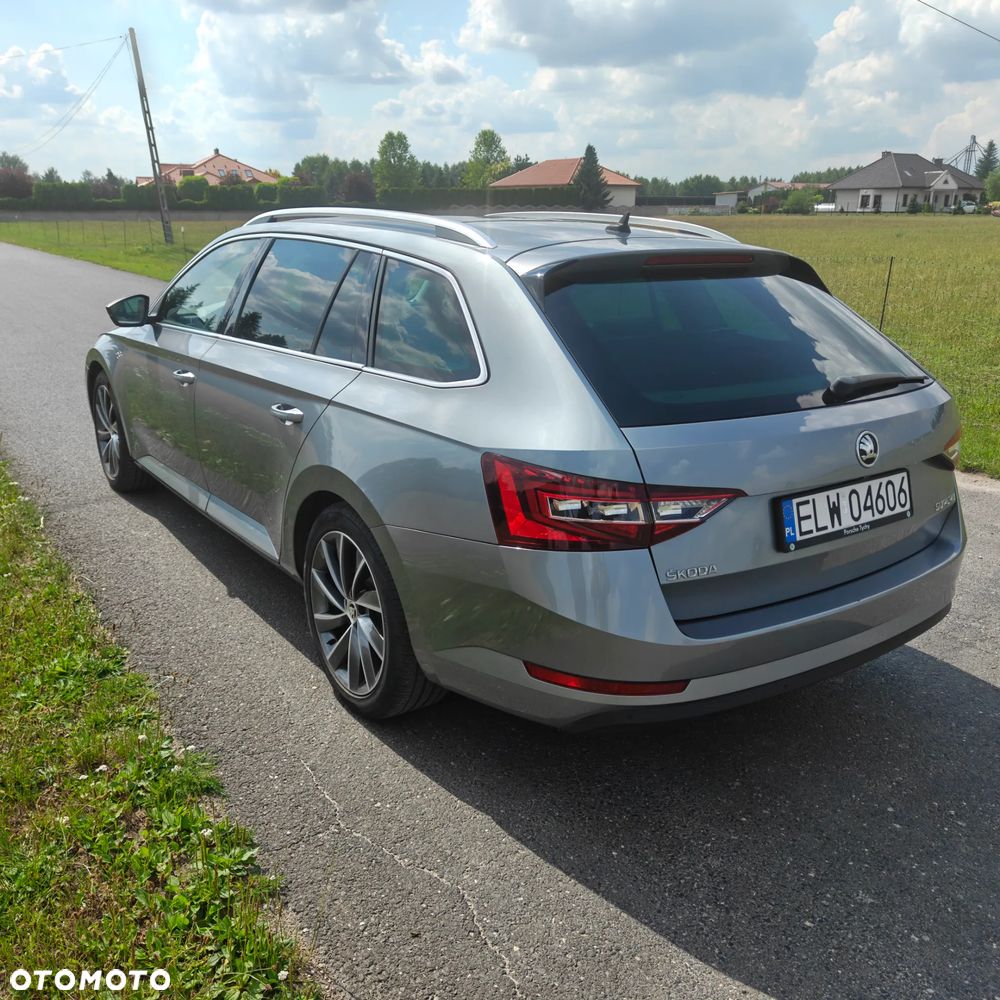 Skoda Superb 2.0 TDI L&K - 4