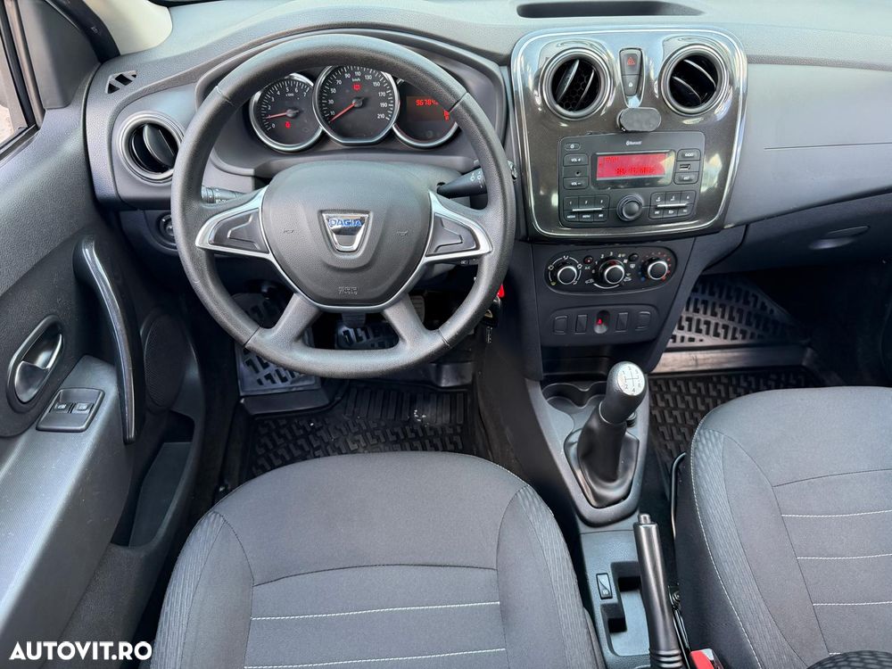 Dacia Logan - 15