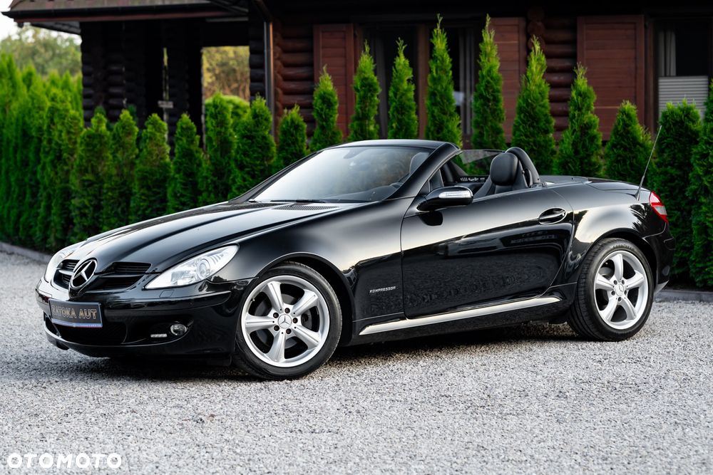 Mercedes-Benz SLK - 3