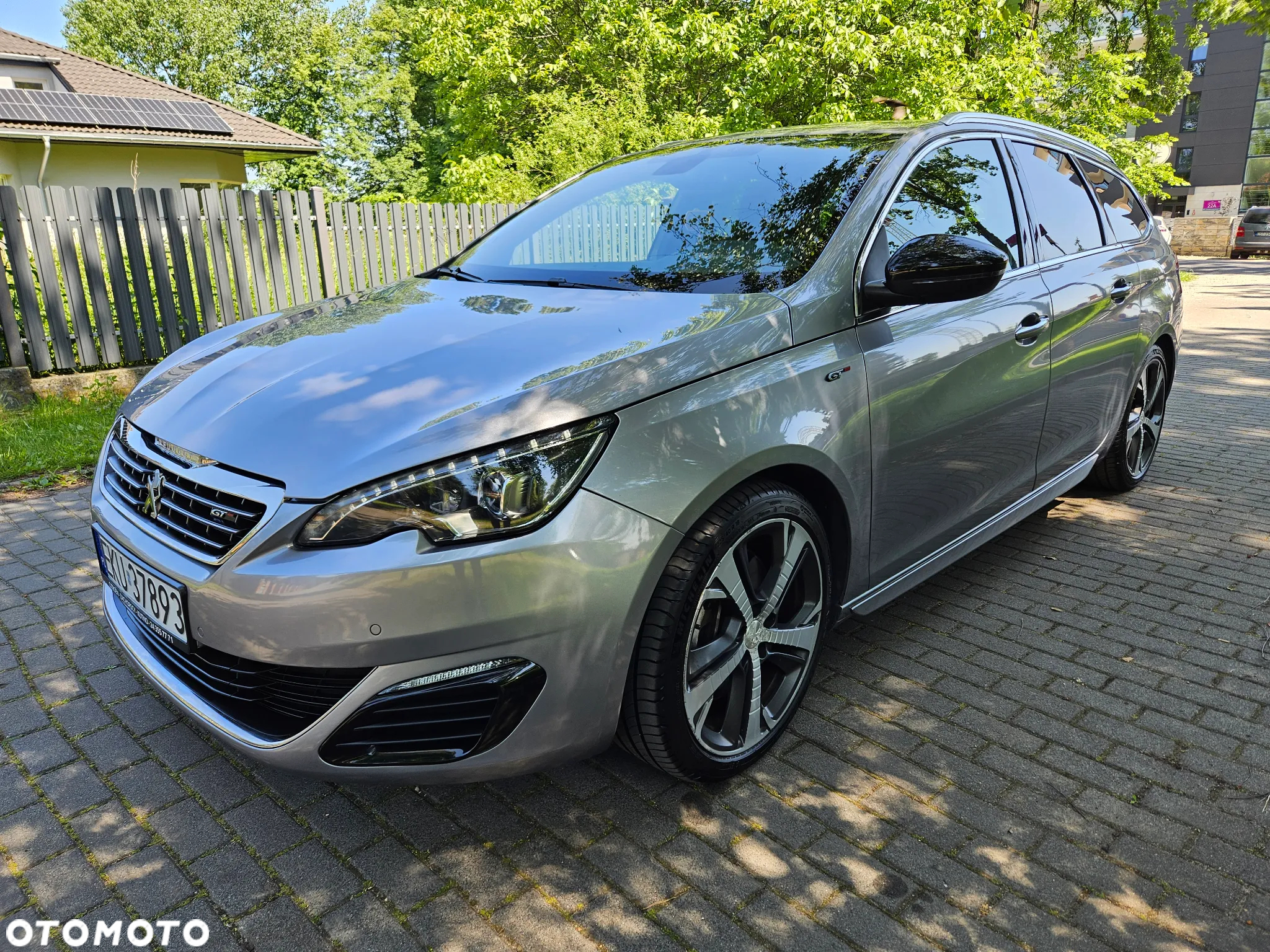 Peugeot 308 1.6 e-THP GT S&S - 18