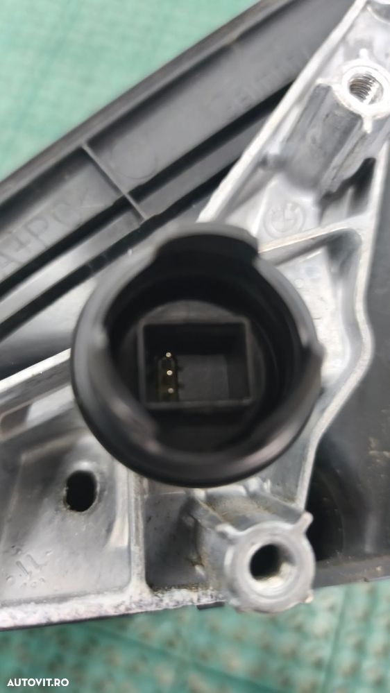Oglinda dreapta cu rabatare electrica BMW E90/91 lci volan stanga - 4