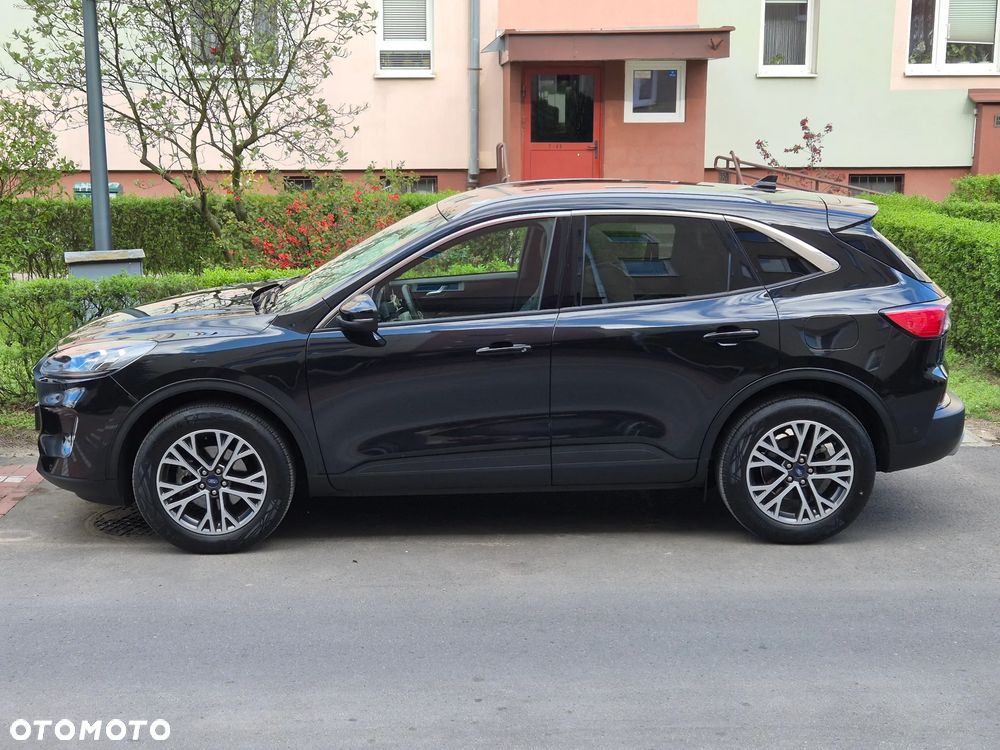 Ford Kuga 2.5 FHEV FWD Titanium X - 25