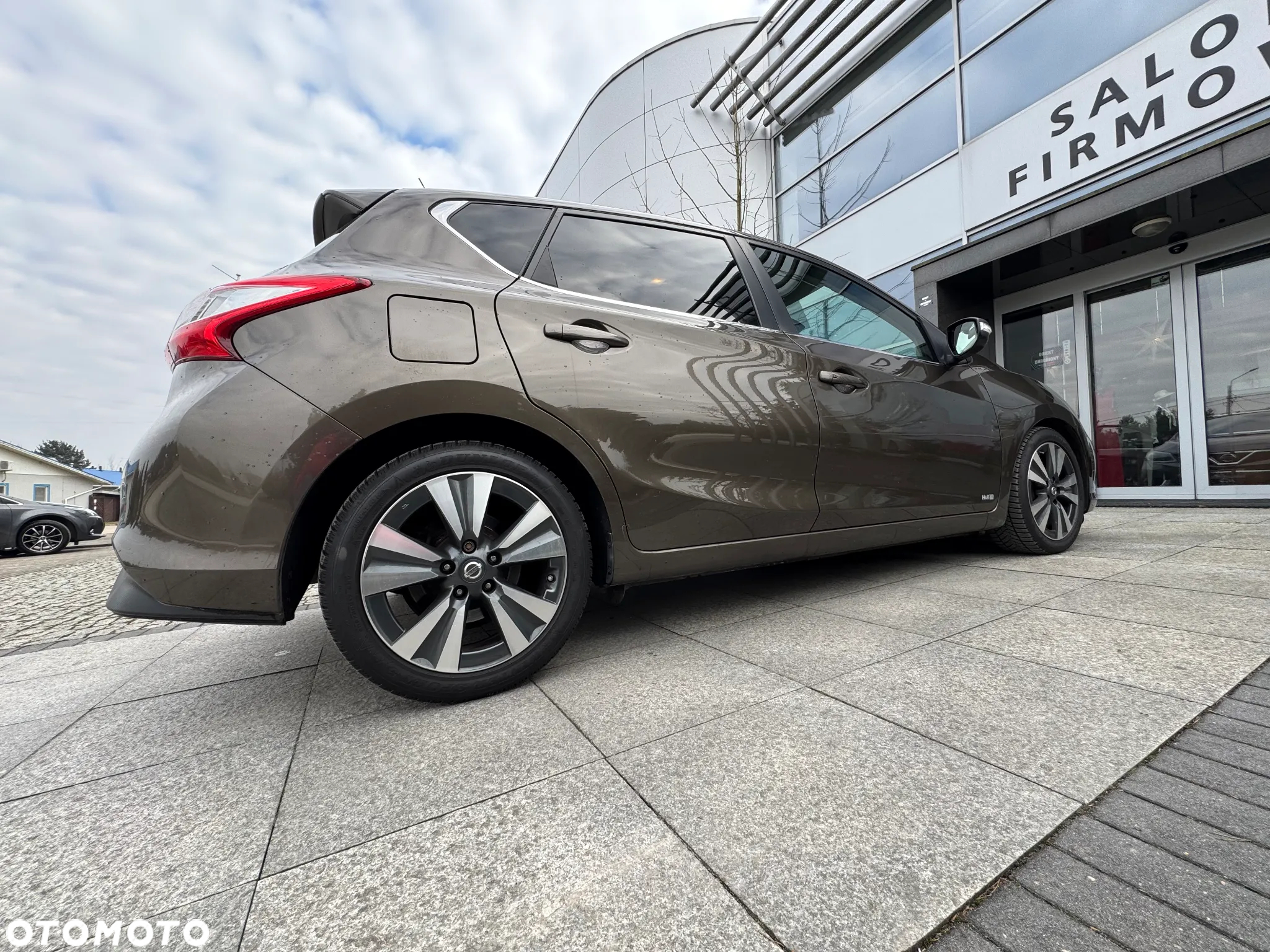 Nissan Pulsar 1.6 DIG-T Tekna - 27