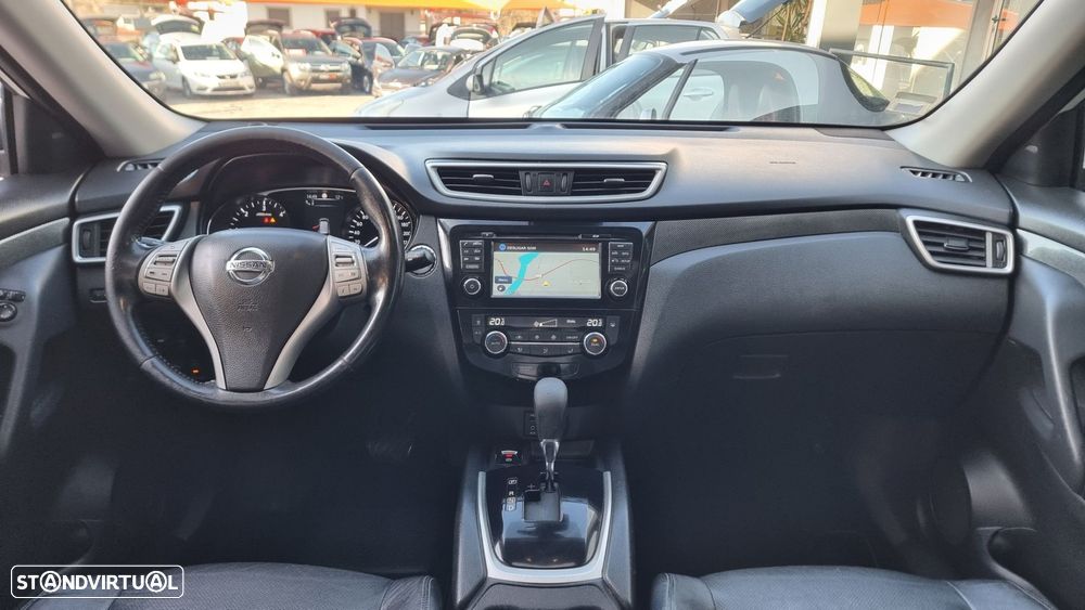 Nissan X-Trail 1.6 dCi 360 Xtronic - 9