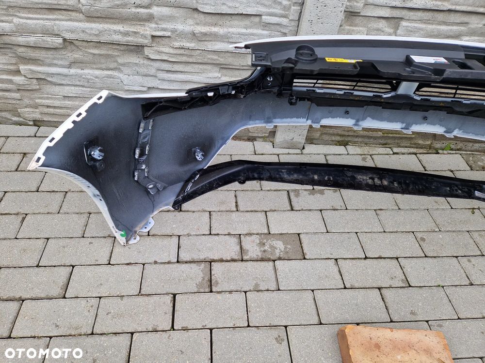 Zderzak Opel Corsa F lift - 8