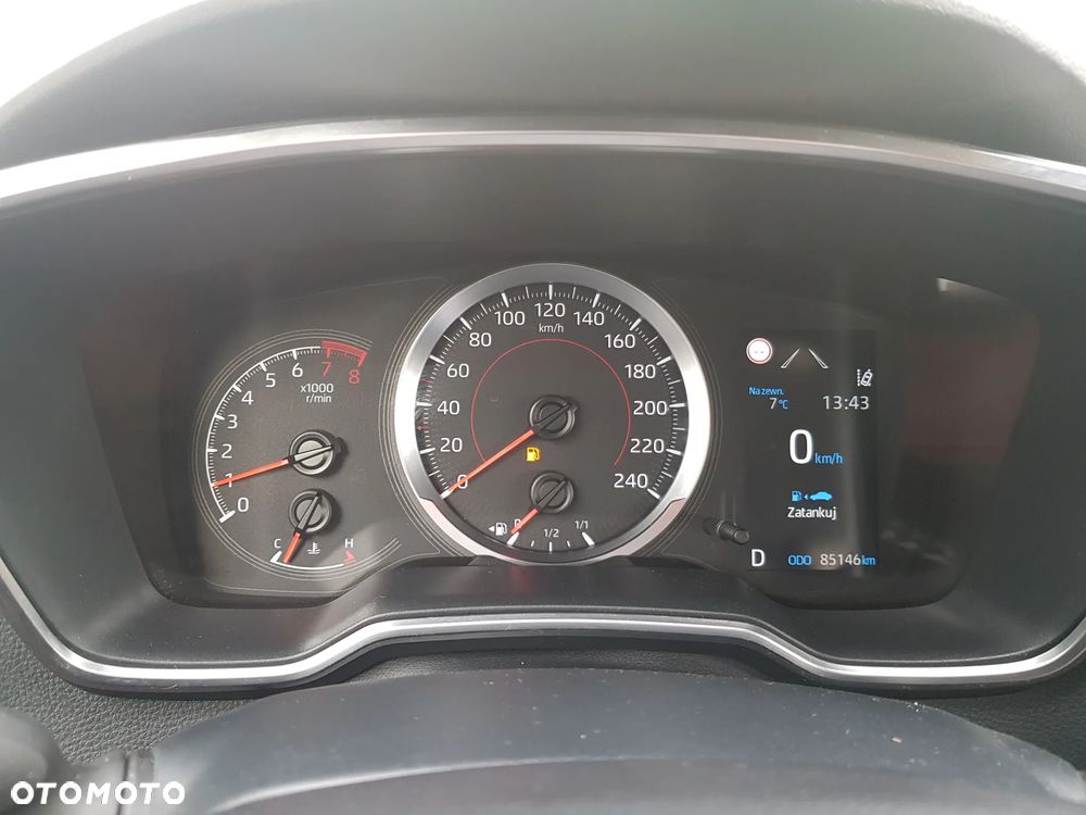 Toyota Corolla 1.5 Comfort MS - 14