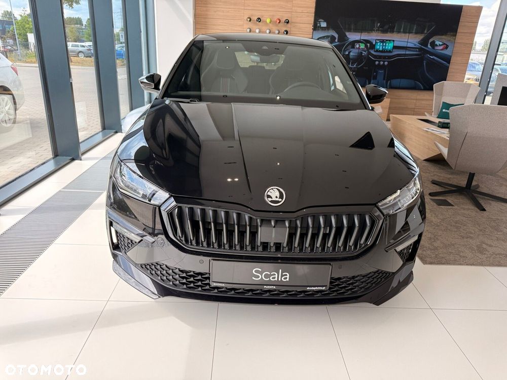 Skoda Scala 1.0 TSI Monte Carlo DSG - 5