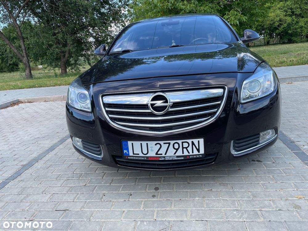 Opel Insignia 2.0 CDTI Cosmo S&S - 2