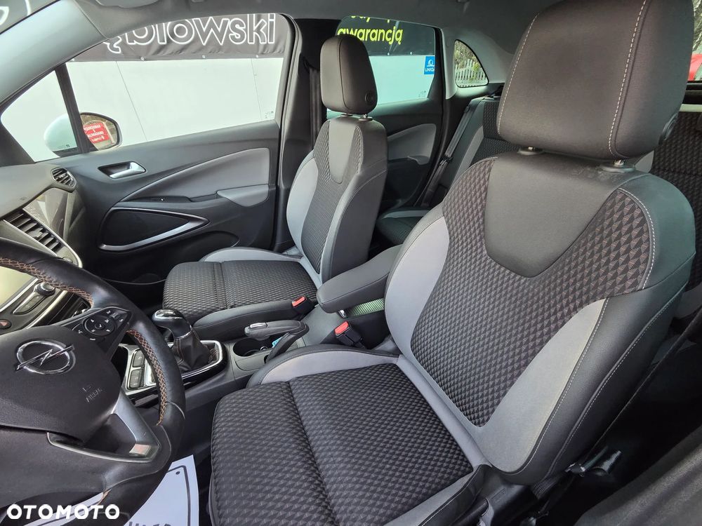 Opel Crossland X - 25