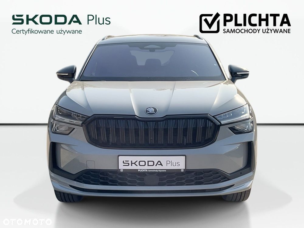 Skoda Kodiaq 2.0 TDI 4x4 Sportline DSG - 2