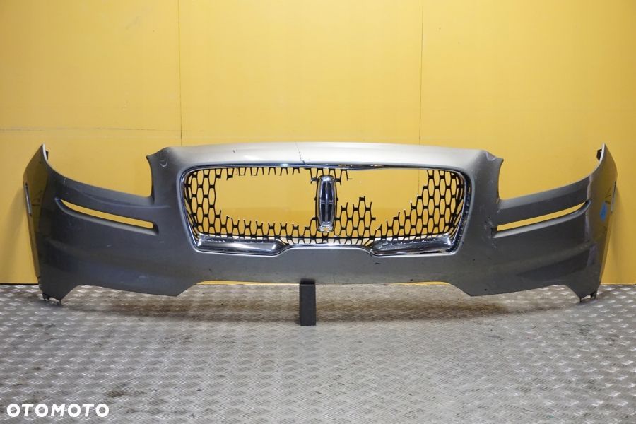 LINCOLN NAUTILUS 2022 2023 - Zderzak Przód Przedni Emblemat Grill USA - 1