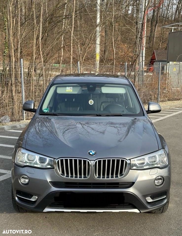 BMW X3 - 3