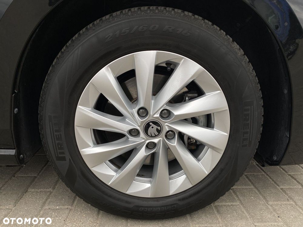 Skoda Superb - 22