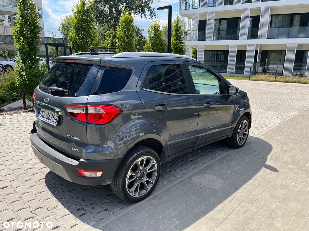 Ford EcoSport - 5