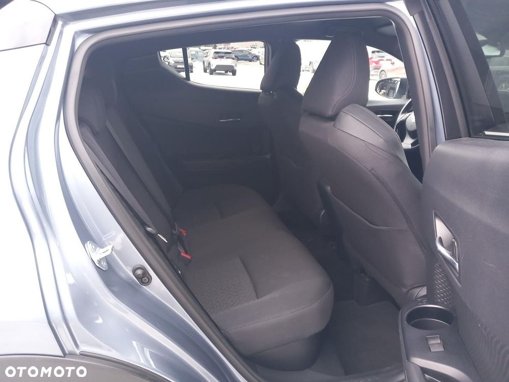 Toyota C-HR 1.8 Hybrid Style - 11