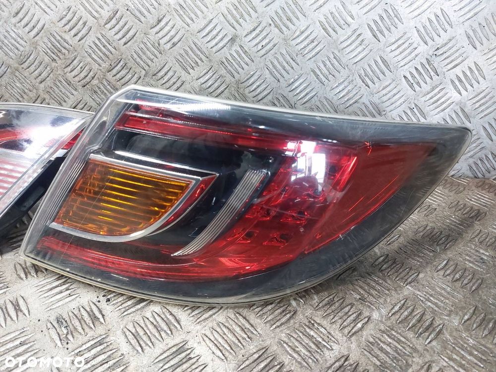LAMPA LEWY TYŁ + PRAWY TYŁ KOMPLET MAZDA 6 II GH SEDAN GS1F-51150 - 5