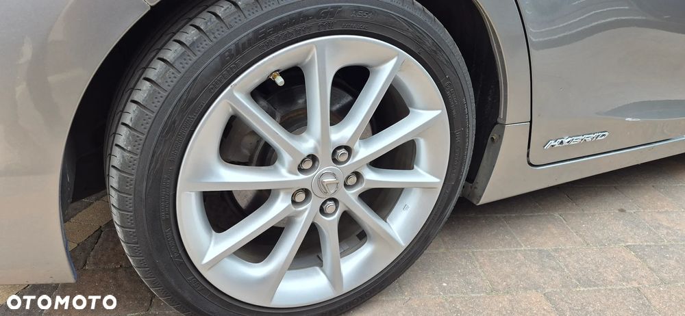 Lexus CT 200h Business - 21