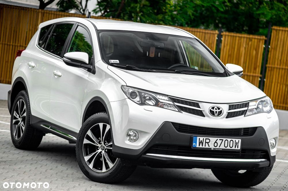 Toyota RAV4 2.0 Premium - 3