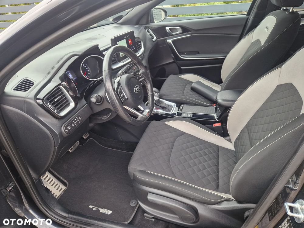 Kia ProCeed 1.6 CRDi DCT7 SCR GT LINE - 10