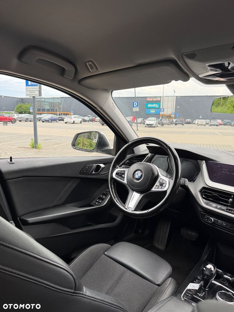 BMW Seria 1 118d Advantage - 15