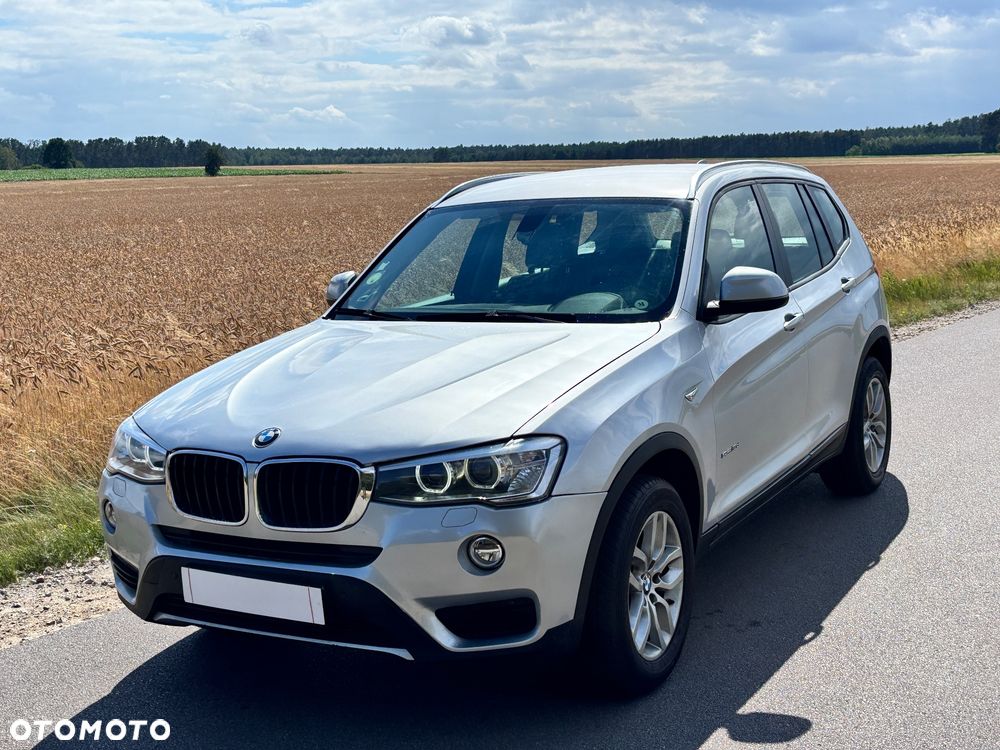 BMW X3 sDrive18d xLine - 2