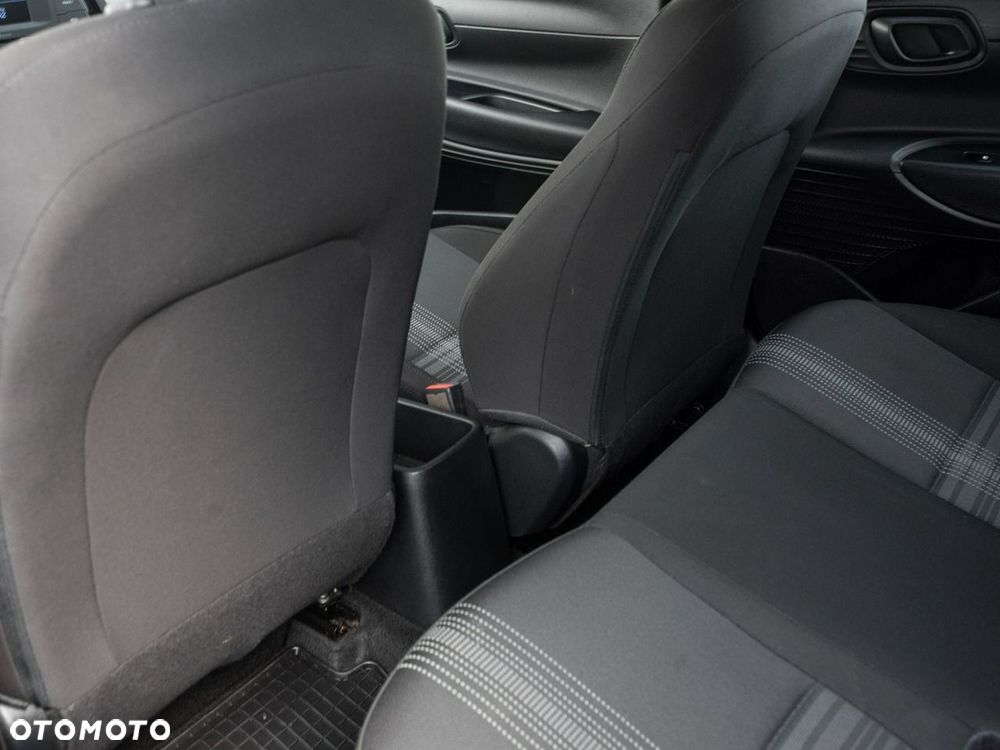 Hyundai i20 1.2 Pure - 20