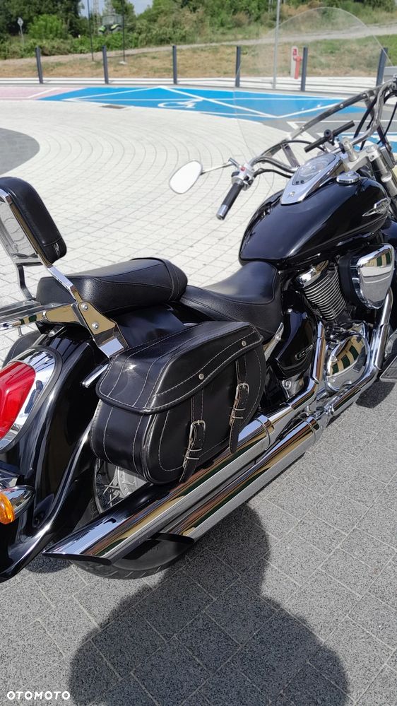 Suzuki Boulevard - 9