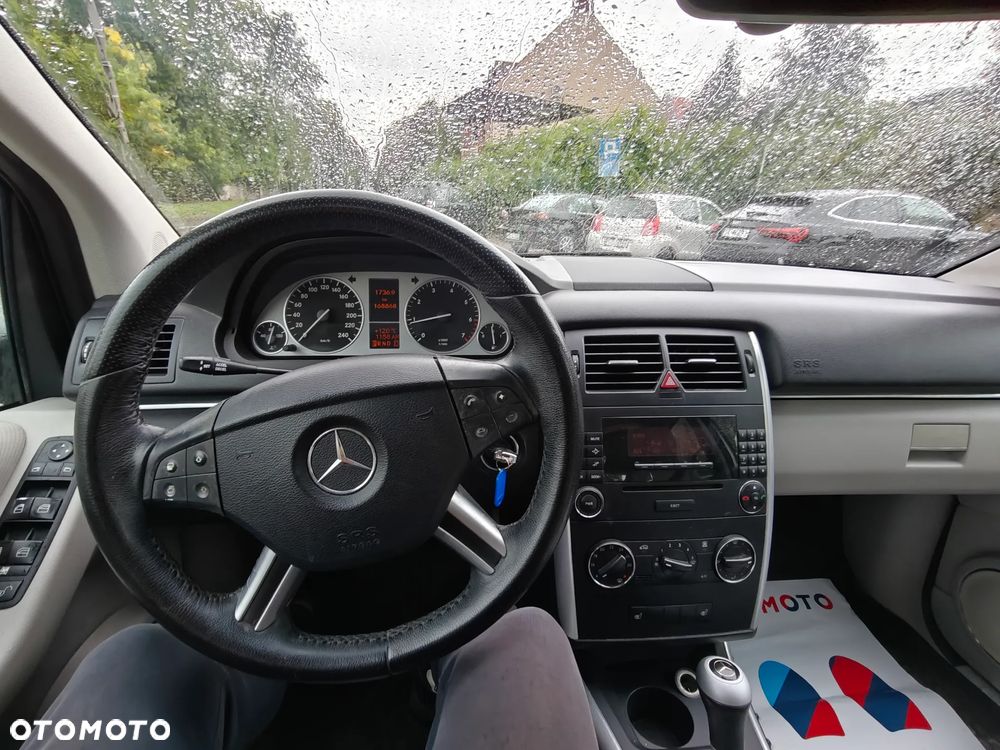 Mercedes-Benz Klasa B 200 Turbo Autotronic - 6