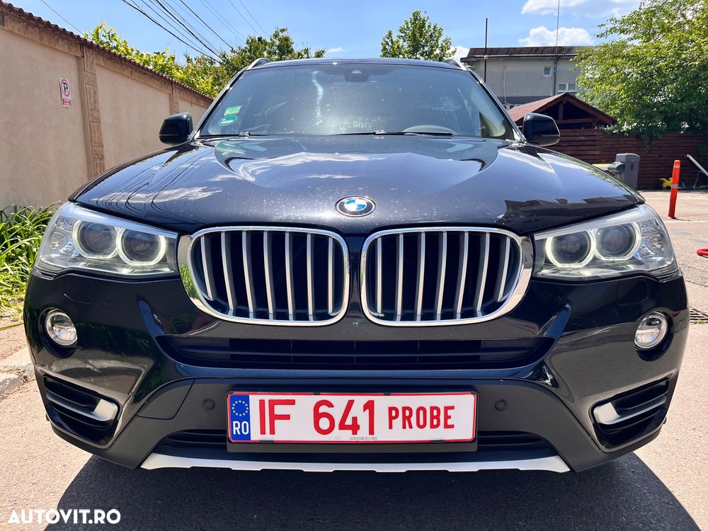 BMW X3 xDrive20d Aut. xLine - 2