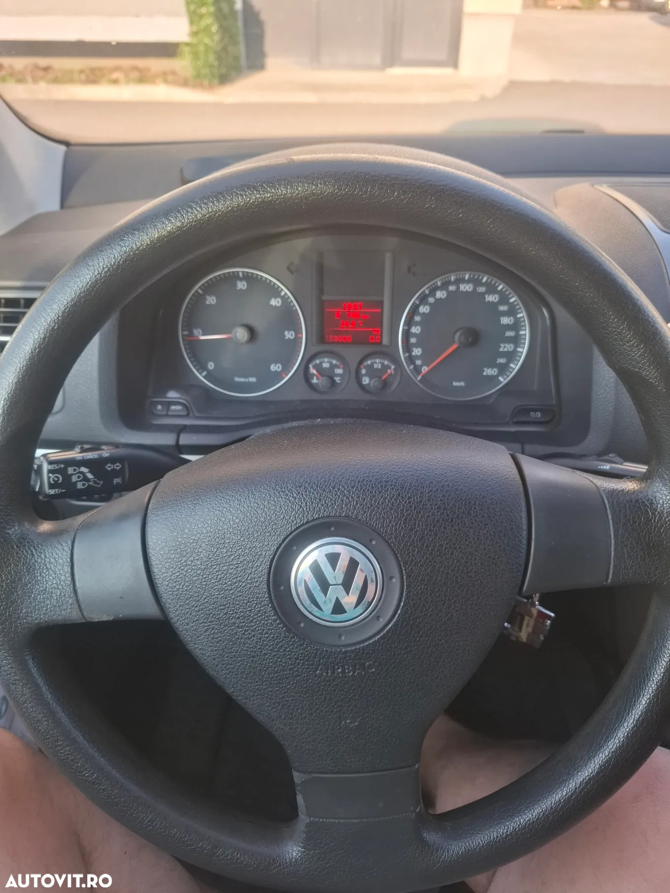 Volkswagen Golf 2.0 TDI 4Motion Goal - 8