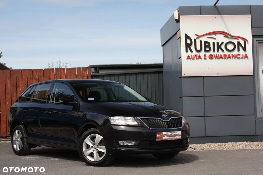 Skoda RAPID 1.0 TSI Style - 2