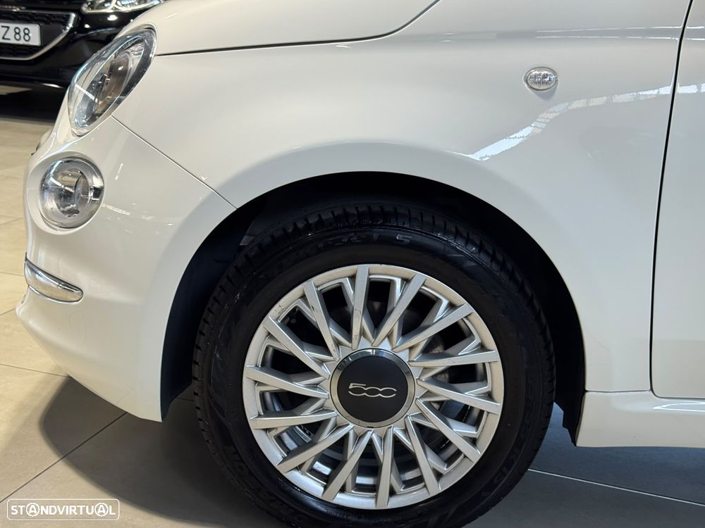 Fiat 500 1.0 Hybrid Lounge - 9