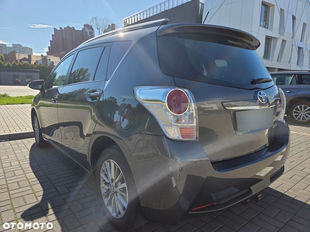 Toyota Verso 1.8 Premium EU6 - 7