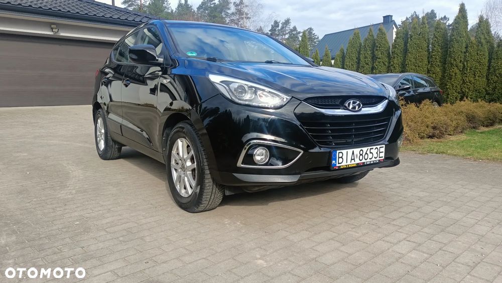 Hyundai ix35 1.6 2WD Classic - 5
