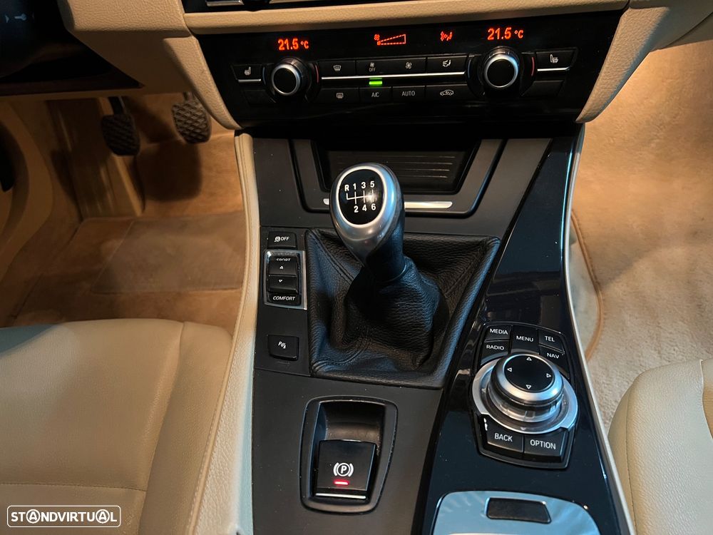 BMW 520 d Special Edition - 8