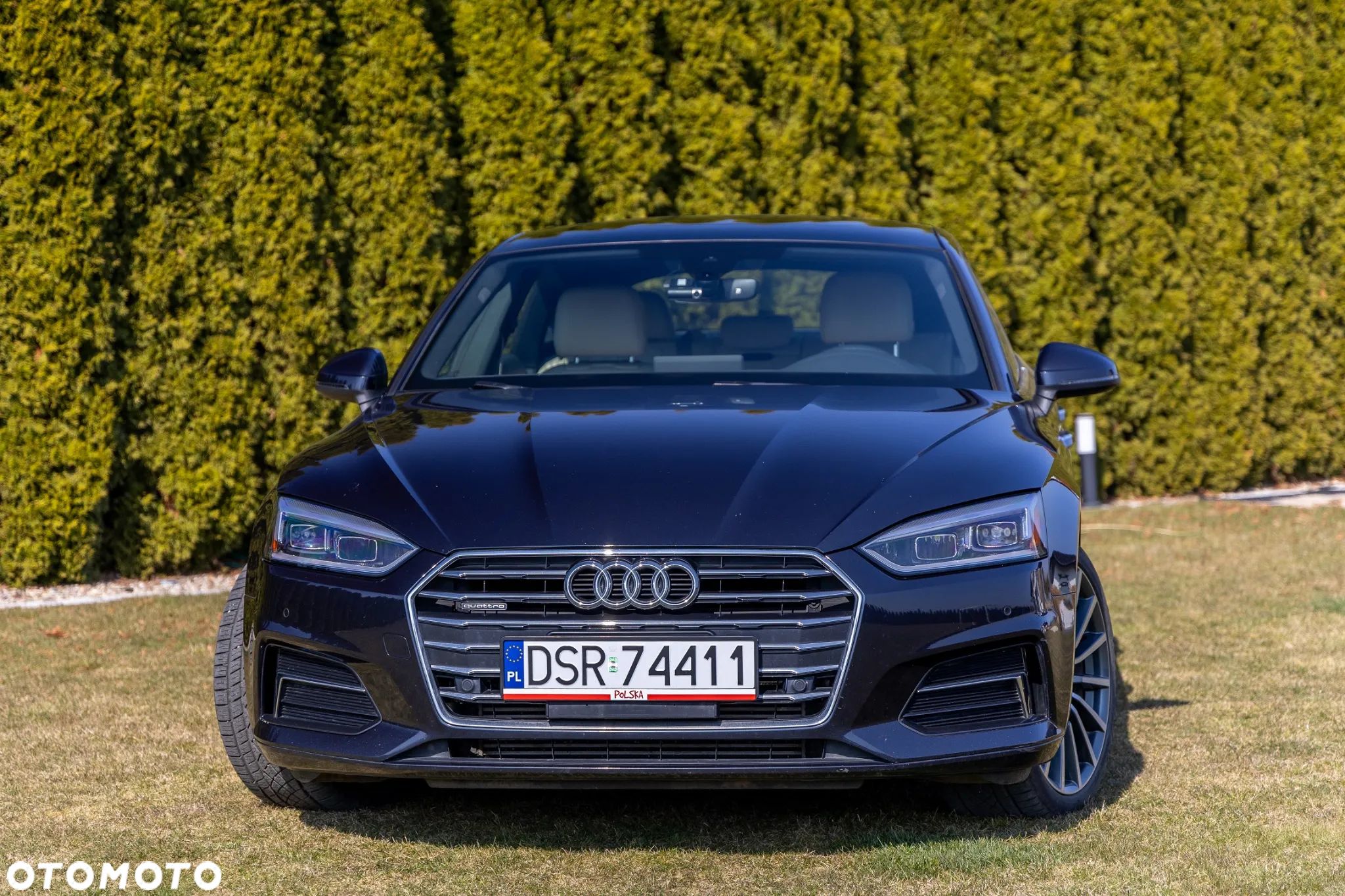 Audi A5 Sportback 45 TFSI quattro S tronic - 1