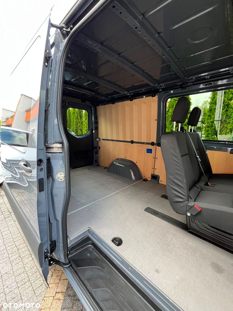 Mercedes-Benz sprinter 317 Mixto - 17